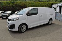USED 2023 23 VAUXHALL VIVARO 1.5 Turbo D 2900 Pro Panel Van 6dr Diesel Manual L2 H1 Euro 6 (s/s) (100 ps) **1 Owner, Full Service History**