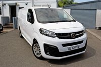 USED 2023 23 VAUXHALL VIVARO 1.5 Turbo D 2900 Pro Panel Van 6dr Diesel Manual L2 H1 Euro 6 (s/s) (100 ps) **1 Owner, Full Service History**