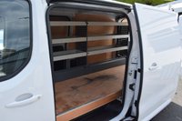 USED 2023 23 VAUXHALL VIVARO 1.5 Turbo D 2900 Pro Panel Van 6dr Diesel Manual L2 H1 Euro 6 (s/s) (100 ps) **1 Owner, Full Service History**