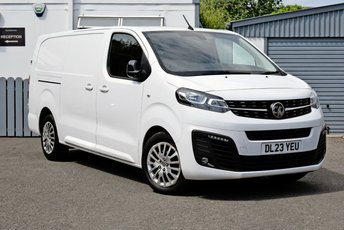 2023 VAUXHALL VIVARO