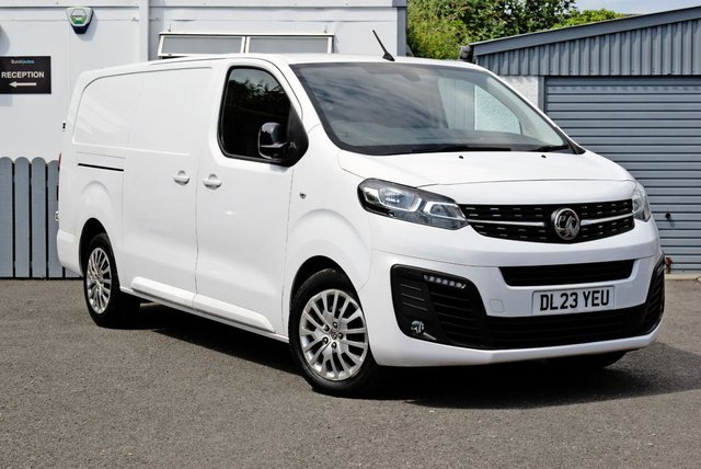 View our VAUXHALL VIVARO