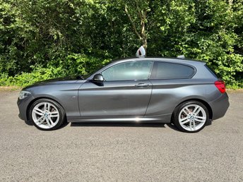 View our BMW 1 SERIES