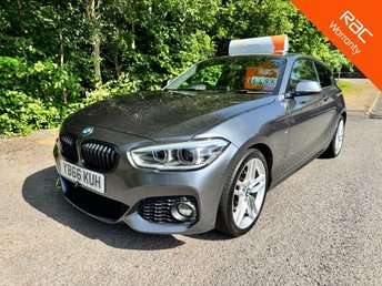 View our BMW 1 SERIES