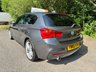 USED 2016 J BMW 1 SERIES 1.5 116d M Sport Hatchback 3dr Diesel Manual Euro 6 (s/s) (116 ps) TURBO DIESEL! 6 SPEED! AIR CON!
