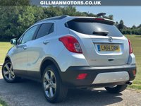 USED 2014 14 VAUXHALL MOKKA 1.4T SE SUV 5dr Petrol Auto 2WD Euro 5 (140 ps) JUST HAD A FULL SERVICE