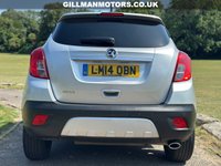 USED 2014 14 VAUXHALL MOKKA 1.4T SE SUV 5dr Petrol Auto 2WD Euro 5 (140 ps) JUST HAD A FULL SERVICE