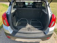 USED 2014 14 VAUXHALL MOKKA 1.4T SE SUV 5dr Petrol Auto 2WD Euro 5 (140 ps) JUST HAD A FULL SERVICE