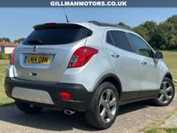 USED 2014 14 VAUXHALL MOKKA 1.4T SE SUV 5dr Petrol Auto 2WD Euro 5 (140 ps) JUST HAD A FULL SERVICE