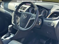 USED 2014 14 VAUXHALL MOKKA 1.4T SE SUV 5dr Petrol Auto 2WD Euro 5 (140 ps) JUST HAD A FULL SERVICE