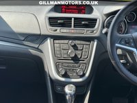USED 2014 14 VAUXHALL MOKKA 1.4T SE SUV 5dr Petrol Auto 2WD Euro 5 (140 ps) JUST HAD A FULL SERVICE