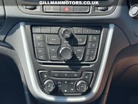 USED 2014 14 VAUXHALL MOKKA 1.4T SE SUV 5dr Petrol Auto 2WD Euro 5 (140 ps) JUST HAD A FULL SERVICE