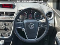 USED 2014 14 VAUXHALL MOKKA 1.4T SE SUV 5dr Petrol Auto 2WD Euro 5 (140 ps) JUST HAD A FULL SERVICE
