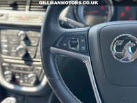 USED 2014 14 VAUXHALL MOKKA 1.4T SE SUV 5dr Petrol Auto 2WD Euro 5 (140 ps) JUST HAD A FULL SERVICE