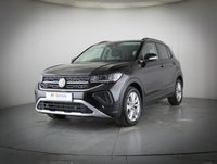 USED 2026 75 VOLKSWAGEN T-CROSS 1.0 TSI Match SUV 5dr Petrol DSG Euro 6 (s/s) (115 ps) ***GERMAN CAR SPECIALIST***