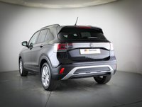 USED 2026 75 VOLKSWAGEN T-CROSS 1.0 TSI Match SUV 5dr Petrol DSG Euro 6 (s/s) (115 ps) ***GERMAN CAR SPECIALIST***