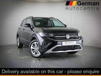 USED 2026 75 VOLKSWAGEN T-CROSS 1.0 TSI Match SUV 5dr Petrol DSG Euro 6 (s/s) (115 ps) ***GERMAN CAR SPECIALIST***