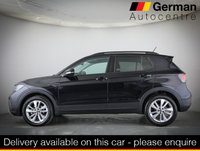 USED 2026 75 VOLKSWAGEN T-CROSS 1.0 TSI Match SUV 5dr Petrol DSG Euro 6 (s/s) (115 ps) ***GERMAN CAR SPECIALIST***