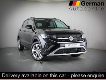 2026 VOLKSWAGEN T-CROSS