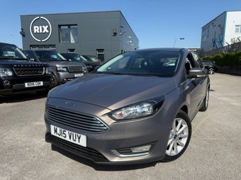 2015 FORD FOCUS