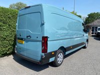 USED 2026 26 RENAULT MASTER LM35 ADVANCE  LWB MEDIUM HIGHTOP 2.0 DCI 130PS New / Pre Reg With Delivery Miles, 3 Years Renault Warranty Until June 2029!! Popular L3 H2 New Model Winning Van Of The Year 2025 With Great Spec Inc Air Con, Cruise Control, Rear Parking Sensors, Touchscreen Stereo With Apple CarPlay & Loads More! Good Saving On New List Price! In stock With Immediate Availability