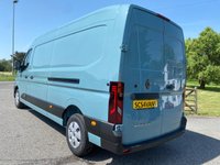 USED 2026 26 RENAULT MASTER LM35 ADVANCE  LWB MEDIUM HIGHTOP 2.0 DCI 130PS New / Pre Reg With Delivery Miles, 3 Years Renault Warranty Until June 2029!! Popular L3 H2 New Model Winning Van Of The Year 2025 With Great Spec Inc Air Con, Cruise Control, Rear Parking Sensors, Touchscreen Stereo With Apple CarPlay & Loads More! Good Saving On New List Price! In stock With Immediate Availability