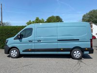 USED 2026 26 RENAULT MASTER LM35 ADVANCE  LWB MEDIUM HIGHTOP 2.0 DCI 130PS New / Pre Reg With Delivery Miles, 3 Years Renault Warranty Until June 2029!! Popular L3 H2 New Model Winning Van Of The Year 2025 With Great Spec Inc Air Con, Cruise Control, Rear Parking Sensors, Touchscreen Stereo With Apple CarPlay & Loads More! Good Saving On New List Price! In stock With Immediate Availability