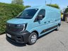 USED 2026 26 RENAULT MASTER LM35 ADVANCE  LWB MEDIUM HIGHTOP 2.0 DCI 130PS New / Pre Reg With Delivery Miles, 3 Years Renault Warranty Until June 2029!! Popular L3 H2 New Model Winning Van Of The Year 2025 With Great Spec Inc Air Con, Cruise Control, Rear Parking Sensors, Touchscreen Stereo With Apple CarPlay & Loads More! Good Saving On New List Price! In stock With Immediate Availability