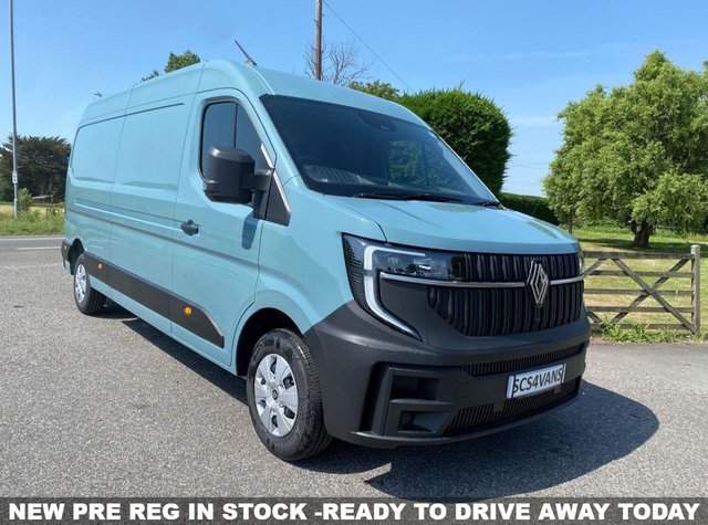 View our RENAULT MASTER