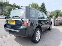 USED 2013 13 LAND ROVER FREELANDER 2 2.2 SD4 HSE SUV 5dr Diesel CommandShift 4WD Euro 5 (190 ps) 