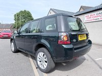 USED 2013 13 LAND ROVER FREELANDER 2 2.2 SD4 HSE SUV 5dr Diesel CommandShift 4WD Euro 5 (190 ps) 