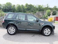 USED 2013 13 LAND ROVER FREELANDER 2 2.2 SD4 HSE SUV 5dr Diesel CommandShift 4WD Euro 5 (190 ps) 
