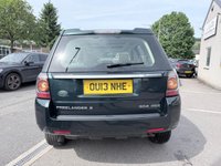 USED 2013 13 LAND ROVER FREELANDER 2 2.2 SD4 HSE SUV 5dr Diesel CommandShift 4WD Euro 5 (190 ps) 