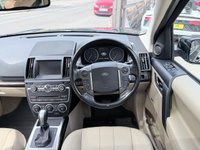 USED 2013 13 LAND ROVER FREELANDER 2 2.2 SD4 HSE SUV 5dr Diesel CommandShift 4WD Euro 5 (190 ps) 