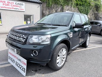 2013 LAND ROVER FREELANDER 2