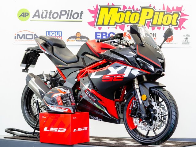 View our LEXMOTO LXR SE 125