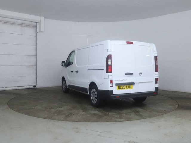 View our NISSAN PRIMASTAR