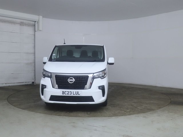 View our NISSAN PRIMASTAR