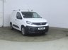 USED 2021 21 PEUGEOT PARTNER 1.5 BlueHDi 1000 Professional Standard Panel Van 5dr Diesel Manual SWB Euro 6 (100 bhp) 
