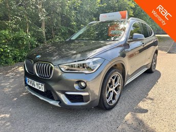 View our BMW X1