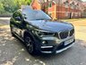 USED 2016 66 BMW X1 2.0 18d xLine SUV 5dr Diesel Manual sDrive Euro 6 (s/s) (150 ps) TURBO DIESEL! AIR CON! FULL LEATHER!