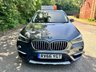 USED 2016 66 BMW X1 2.0 18d xLine SUV 5dr Diesel Manual sDrive Euro 6 (s/s) (150 ps) TURBO DIESEL! AIR CON! FULL LEATHER!