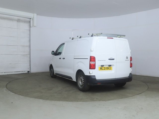 View our CITROEN DISPATCH