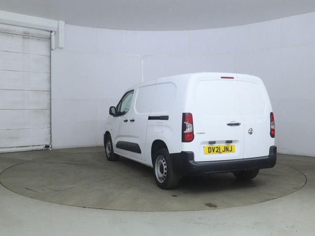 View our VAUXHALL COMBO
