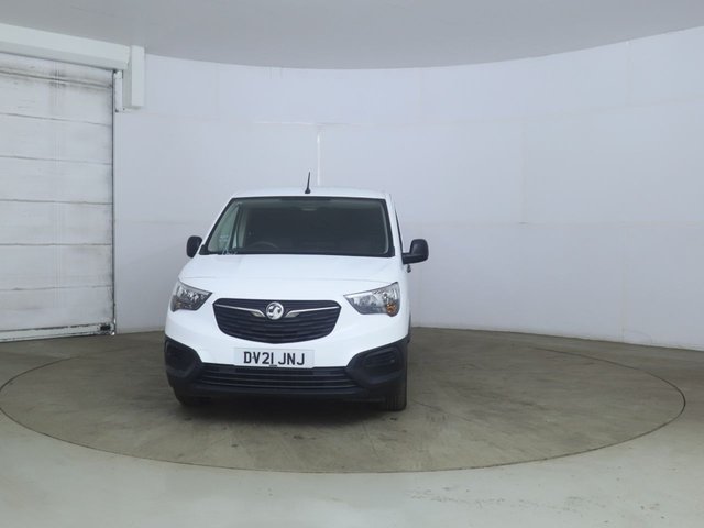 View our VAUXHALL COMBO