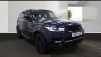 USED 2015 15 LAND ROVER RANGE ROVER SPORT 3.0 SD V6 HSE Dynamic SUV 5dr Diesel Auto 4WD Euro 5 (s/s) (306 ps) GREAT SERVICE HISTORY WITH THIS CAR