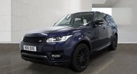 USED 2015 15 LAND ROVER RANGE ROVER SPORT 3.0 SD V6 HSE Dynamic SUV 5dr Diesel Auto 4WD Euro 5 (s/s) (306 ps) GREAT SERVICE HISTORY WITH THIS CAR