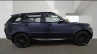 USED 2015 15 LAND ROVER RANGE ROVER SPORT 3.0 SD V6 HSE Dynamic SUV 5dr Diesel Auto 4WD Euro 5 (s/s) (306 ps) GREAT SERVICE HISTORY WITH THIS CAR