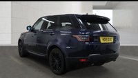 USED 2015 15 LAND ROVER RANGE ROVER SPORT 3.0 SD V6 HSE Dynamic SUV 5dr Diesel Auto 4WD Euro 5 (s/s) (306 ps) GREAT SERVICE HISTORY WITH THIS CAR