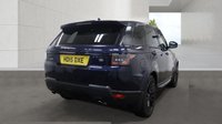 USED 2015 15 LAND ROVER RANGE ROVER SPORT 3.0 SD V6 HSE Dynamic SUV 5dr Diesel Auto 4WD Euro 5 (s/s) (306 ps) GREAT SERVICE HISTORY WITH THIS CAR
