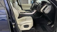 USED 2015 15 LAND ROVER RANGE ROVER SPORT 3.0 SD V6 HSE Dynamic SUV 5dr Diesel Auto 4WD Euro 5 (s/s) (306 ps) GREAT SERVICE HISTORY WITH THIS CAR